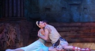 Aspendos / Yüzyılların Aşkı