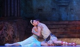 Aspendos / Yüzyılların Aşkı