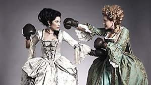 Simone Kermes ve Vivica Genaux: Ezeli rakiplerin ruhunda izleyeni büyüleyen kraliçeler