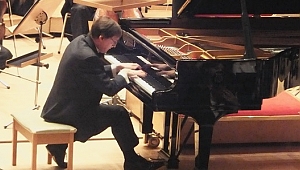 Mükemmel bir piyanist: Stanislav Ioudenitch