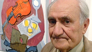 Ressam olacaklara Adnan Turanî’den öğütler