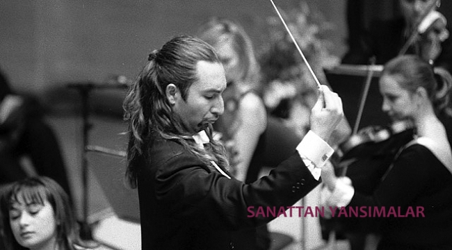 Şef İbrahim Yazıcı, kemancı Filiz Özsoy'a ihraç...