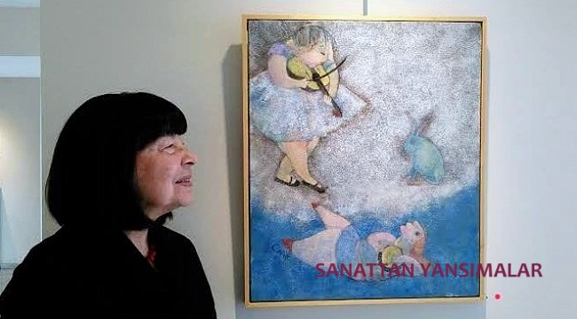 Masal dünyasına yelken açmak...