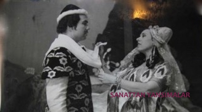 Operamızın yıldız sesleri, Aydın Gün için söylüyor