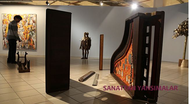 Elgiz’de Sanatın İyileştirici Gücü sergisi