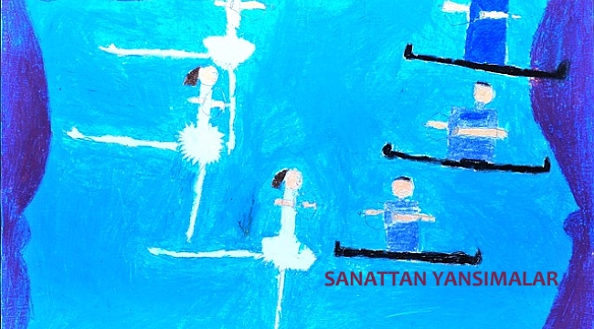 İDOB Resim Yarışması'nı kimler kazandı?