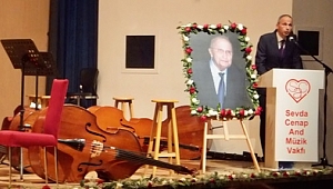 AGSO bu kez Mehmet Başman için tınladı...