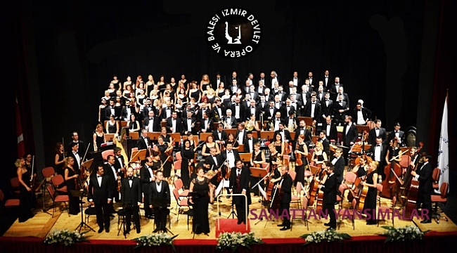 Oratoryo'ya İZDOB'da ikiseslendirme...
