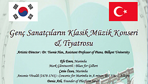 Sanat Yönetmeni piyanist Yoonie Han