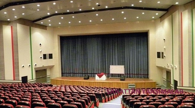 Ünlülerin resitalleri, konserler ve ücretsiz eğitim iç içe