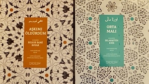 Tefrika Dizisi: Aşkımı Öldürdüm ve Orta Malı