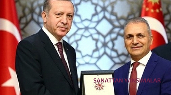 AGSÜ için 1. sırada Erol Parlak önerildi