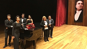 Biret öğrencileri Beethoven seslendirdi