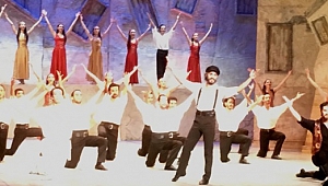 Etkileşimli Bale: Zorba