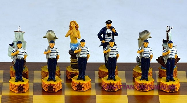 Satranç Müzesinde gezinti, 13 Ekimde ücretsiz