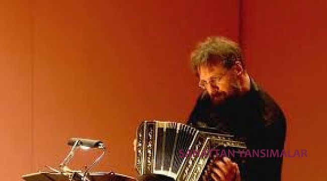 Bandoneon resitaline son 20 bilet...