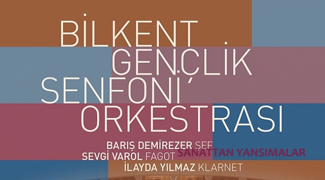 BGSO, kendi solistleriyle dinleyici önünde