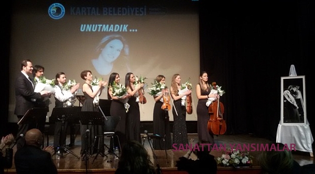 Bir opera binası da Kartal'a...