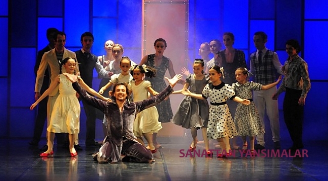 İDOB'dan down sendromlulara yılbaşı armağanı