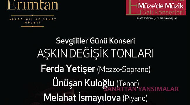 Aşkın Her Tonu: Unutulmaz aşk arya ve düetleri