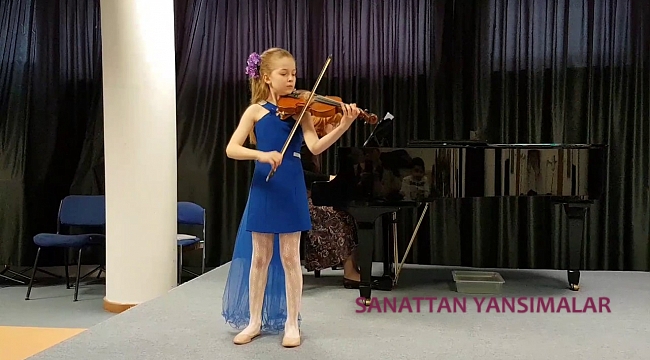 Eskişehir Senfoni'nin çocuk solistleri belli oldu
