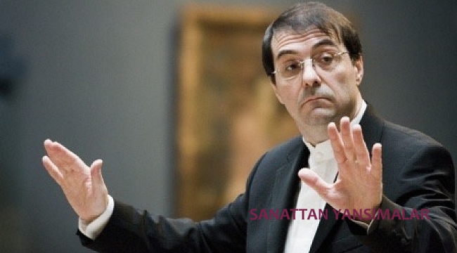 Rudin CSO'da hem şef, hem solist...