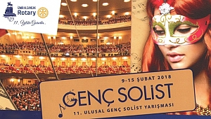 11. Ulusal Genç Solistler Yarışması