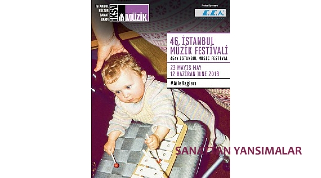 Ayrıntılarıyla 46. İstanbul Müzik Festivali Programı