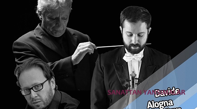 KODA'da İki İtalyan Solist