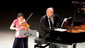 Midori § Özgür Aydın Bilkent'te...