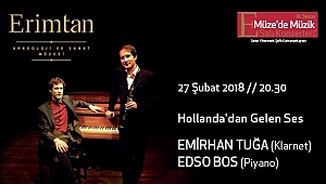 Fazıl Say Klarnet Sonatı'nı hiç canlı dinlediniz mi?