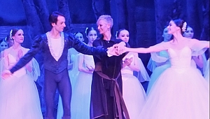 Alternatif Giselle Yazısı