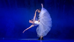 Beyaz baleyi özlemişiz.: Giselle 2018