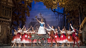 Giselle, Ankara Opera Sahnesi’nde