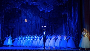 Giselle Balesi Üzerine...