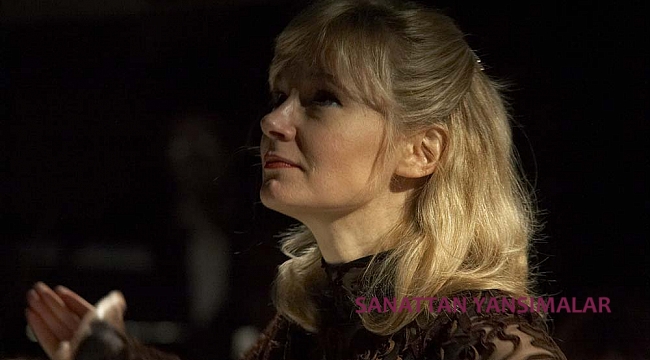 Kadınlar Günü'nde CSO'da kadın müzisyenler..