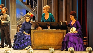 125 yıl sonra Falstaff İstanbul'da