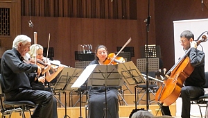 Bozok Quartet ve yenilenen kadrosu