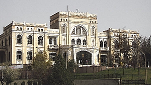 Devlet Resim Heykel Müzesine Yüksek Teknolojili Koruma