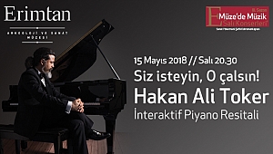 Hakan Ali Toker: Siz isteyin, O çalsın!