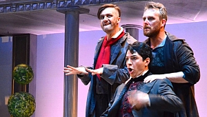 G. Verdi / Falstaff Operası bir reji hârikası