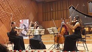 Genç, çalışkan, kaliteli, uyumlu bir Dörtlü...