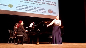 Litvanya'ya Ezgi Karakaya, Emre Akkuş ve M. Ali Tutar gidiyor