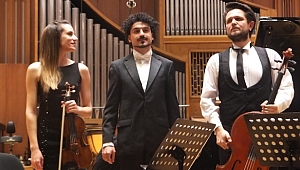 Piyanolu Triolar, bestecilerimizden yeni eser bekliyor...