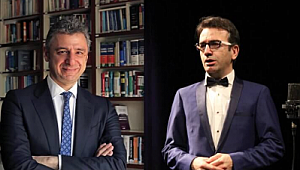 Serhan Bali, Ankara'da Schubert söylüyor...