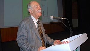 Yazar Yayıncı Remzi İnanç Usta'ya Saygı