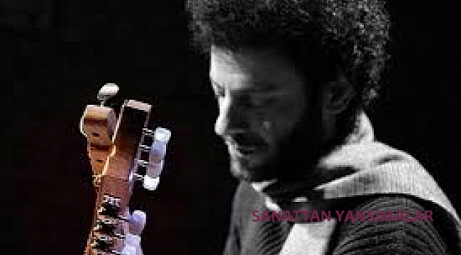 10 telli gitarıyla 6 ayrı kentte konser verecek..