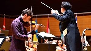 32. Uluslararası İzmir Festivali “Barışın Sesi” İle Başladı