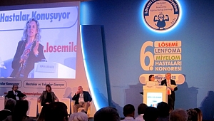 6. Lösemi Lenfoma Miyelom Hastaları Kongresi
