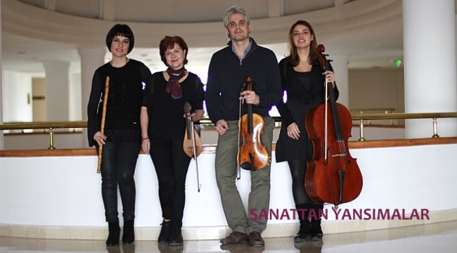 Erimtan'da 29 Mayıs'ta özel bir proje